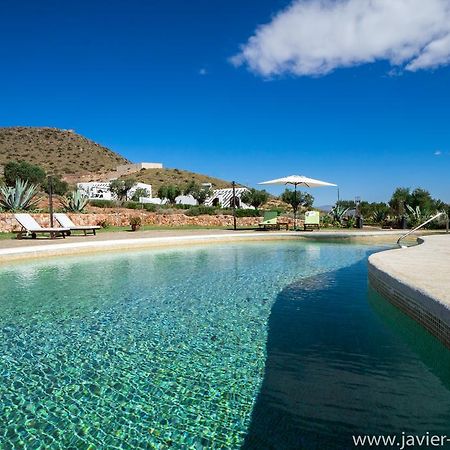 Hotel Villa Maltes Níjar Kültér fotó