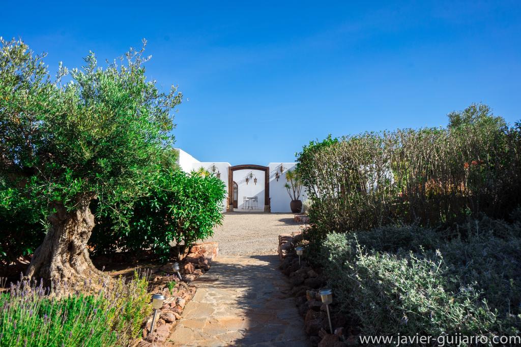 Hotel Villa Maltes Níjar Kültér fotó