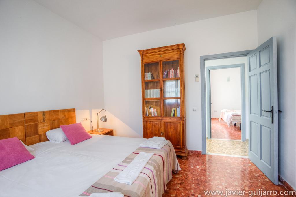 Hotel Villa Maltes Níjar Szoba fotó