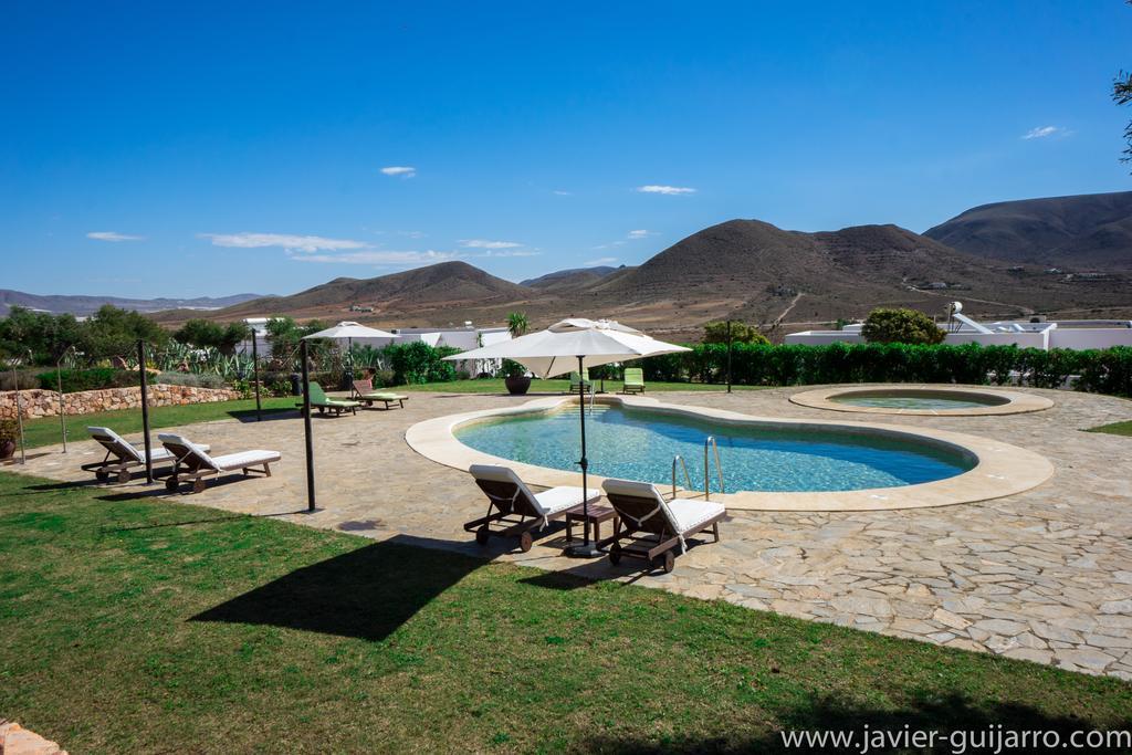 Hotel Villa Maltes Níjar Kültér fotó