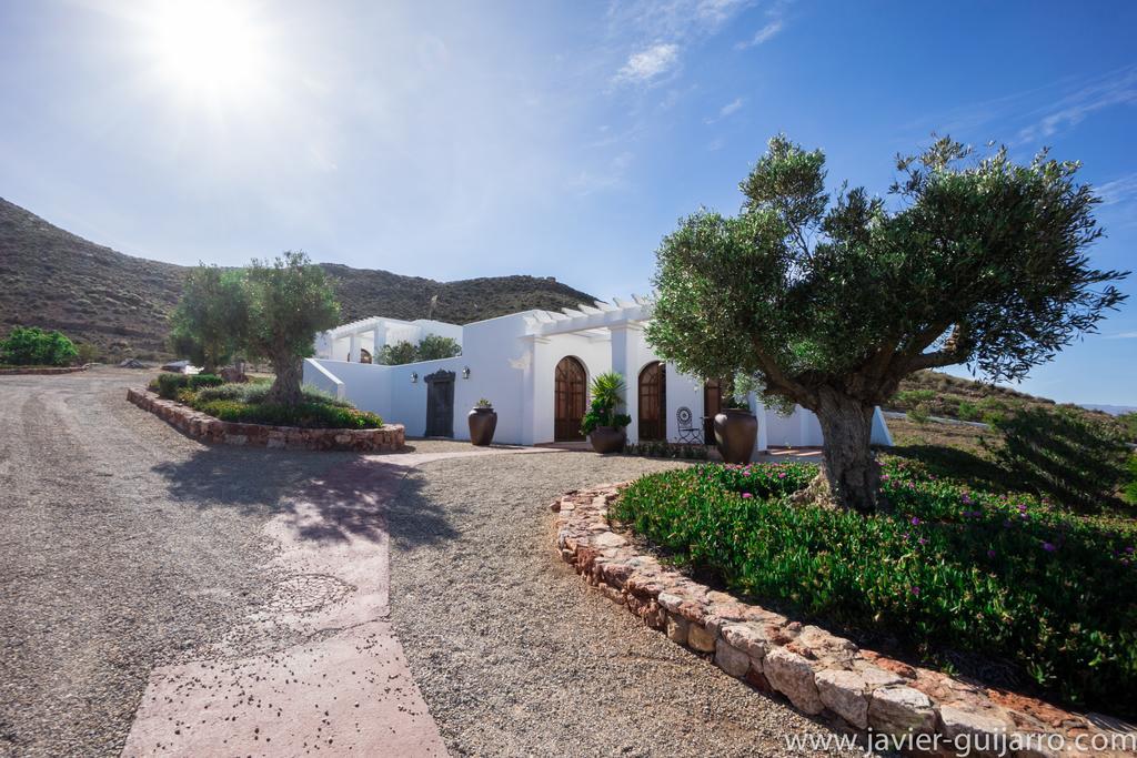 Hotel Villa Maltes Níjar Kültér fotó