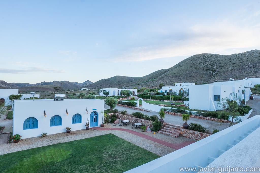 Hotel Villa Maltes Níjar Kültér fotó