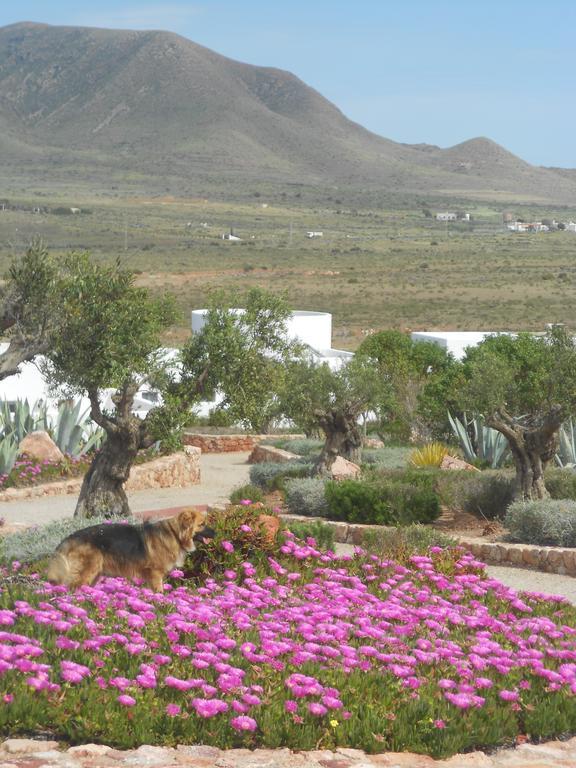 Hotel Villa Maltes Níjar Kültér fotó