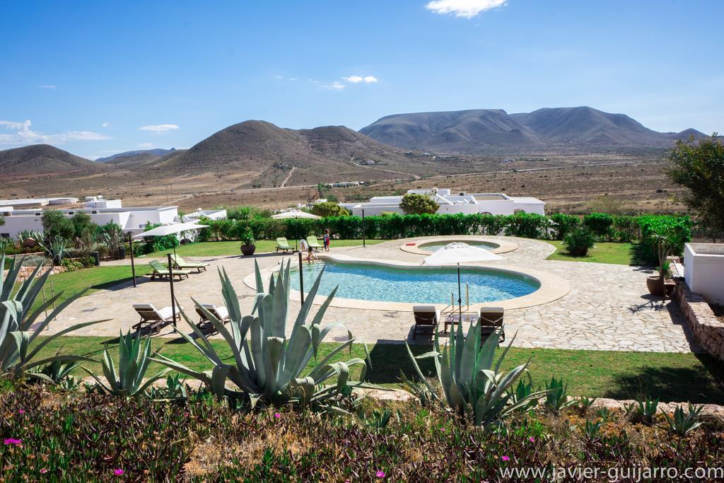 Hotel Villa Maltes Níjar Kültér fotó