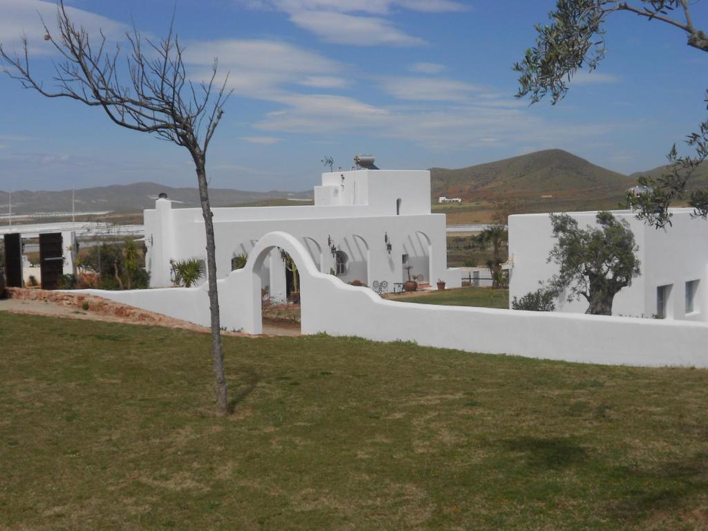 Hotel Villa Maltes Níjar Kültér fotó