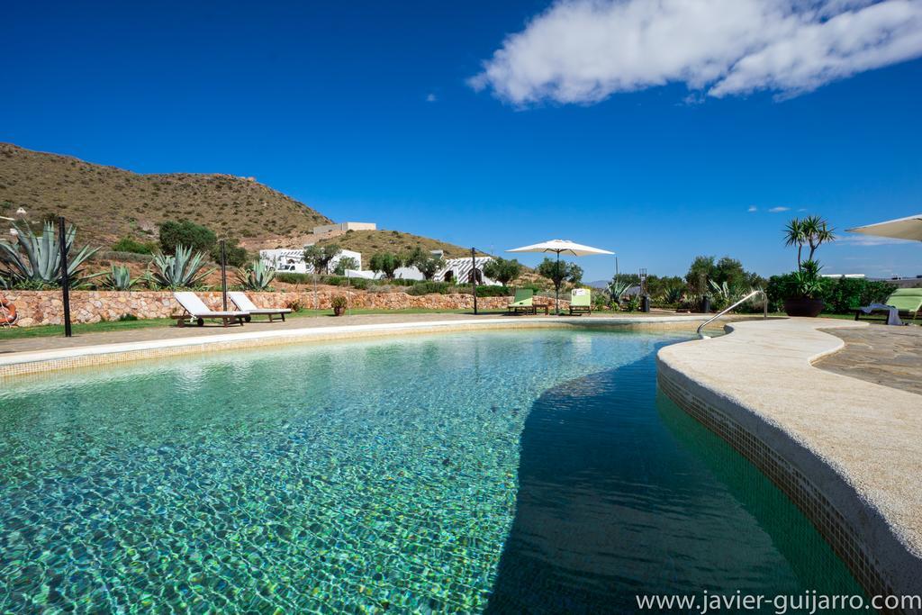 Hotel Villa Maltes Níjar Kültér fotó