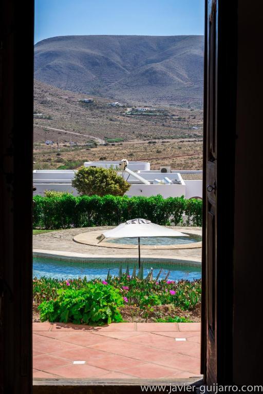 Hotel Villa Maltes Níjar Szoba fotó