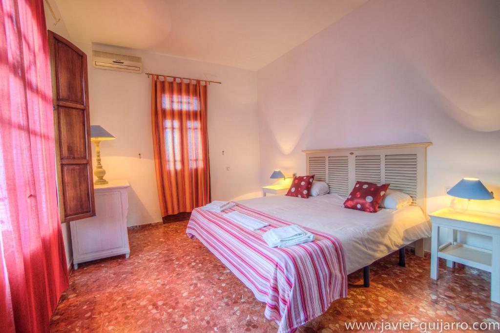 Hotel Villa Maltes Níjar Szoba fotó